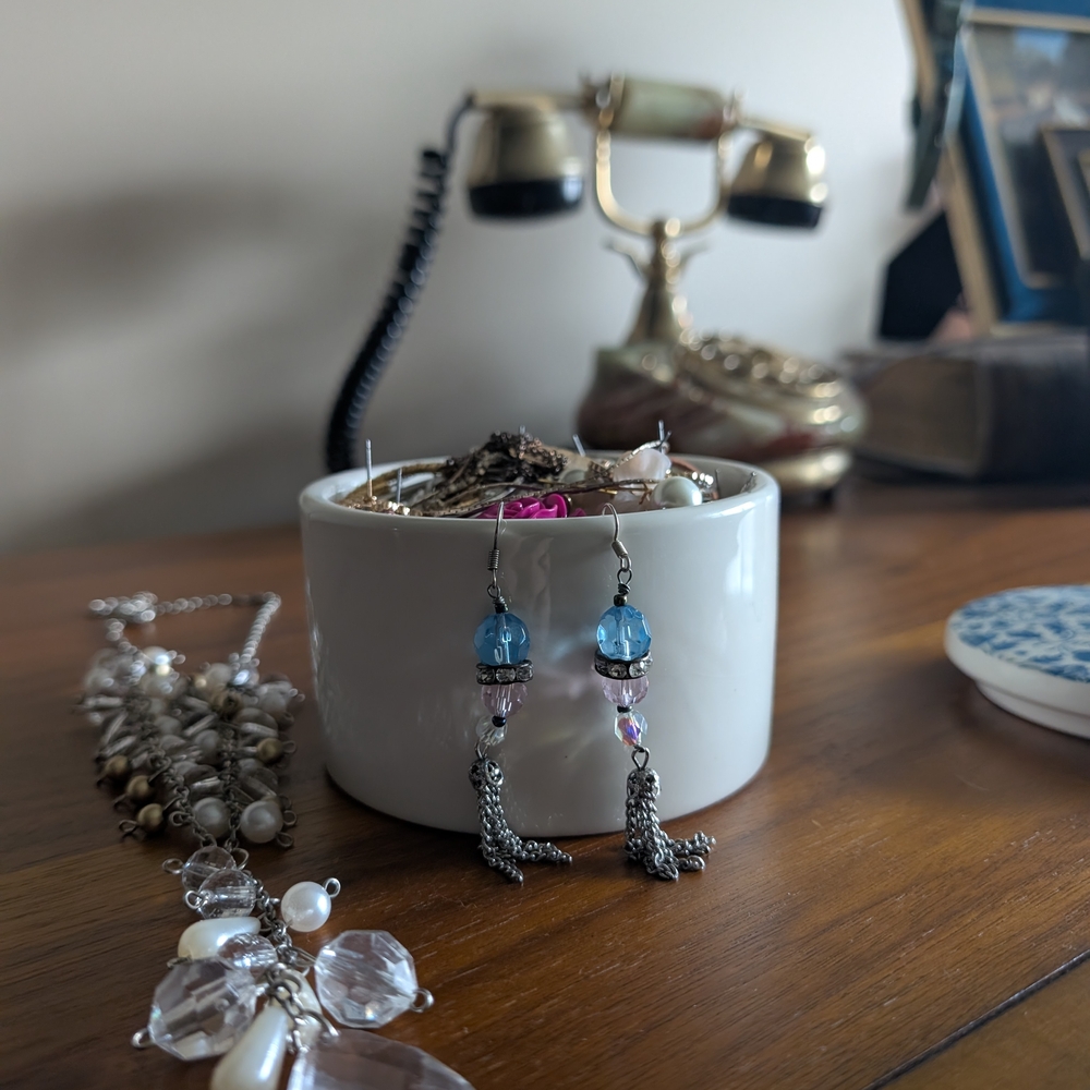 Mystery Jewelry Jar